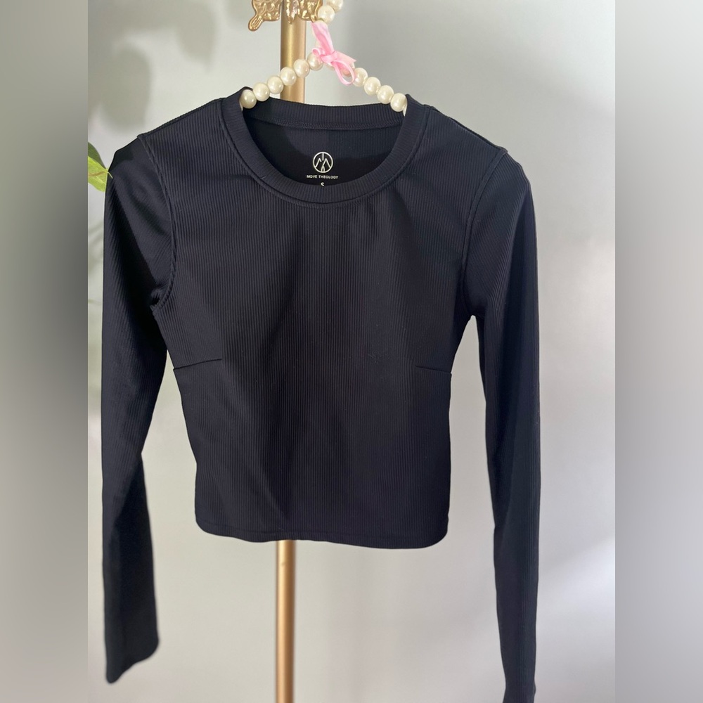 Sport Long Sleeve Top